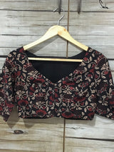 My black garden (Blouse) - suta.in