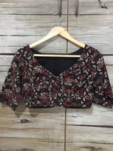 My black garden (Blouse) - suta.in