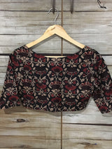 My black garden (Blouse) - suta.in