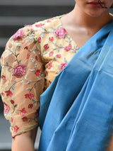 My Bouquet Of Peonies (Blouse)