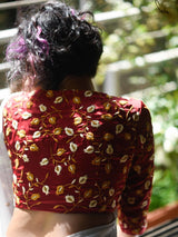 Mythical Fruit (Blouse) - suta.in