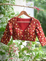 Mythical Fruit (Blouse) - suta.in