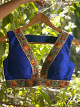 Neela Bagicha ( Blouse ) - suta.in