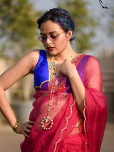 Neela Bagicha ( Blouse ) - suta.in