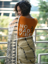 No bad vibes (Blouse) - suta.in