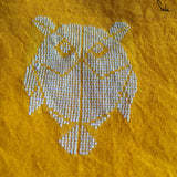 Pack of 3- Howl Owl ,Hasthi Hathi, Bonne Swan (Baby cloth) - suta.in
