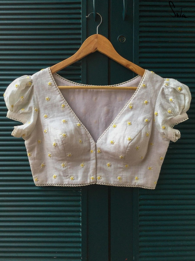 Pankhudi (Blouse)