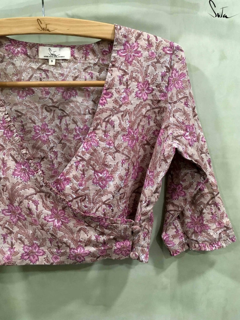 Passionflower (Blouse)