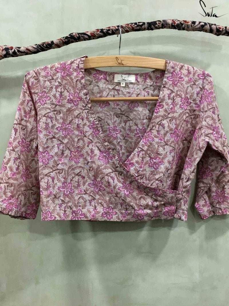 Passionflower (Blouse)