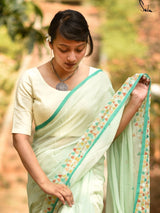 Patakha (Blouse) - suta.in