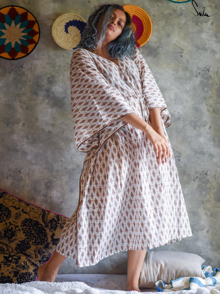 Pause and Relax (Kaftan)