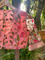 Peaches and Vines (Blouse)