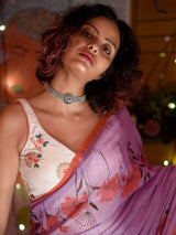 Phool Pata (Blouse) - suta.in