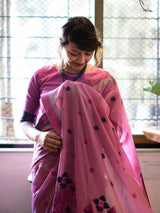 Pink sky and floral kites - suta.in