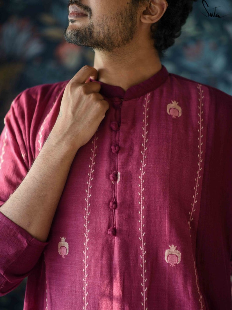 Pretty Handsome (Kurta)