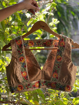 Reshmi Bagicha ( Blouse ) - suta.in