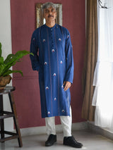 Rocks and Clouds (Kurta)