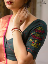 Shaola Goyna (Blouse) - suta.in