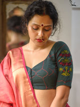 Shaola Goyna (Blouse) - suta.in