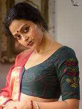 Shaola Goyna (Blouse) - suta.in