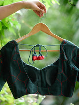 Shaola Goyna (Blouse) - suta.in