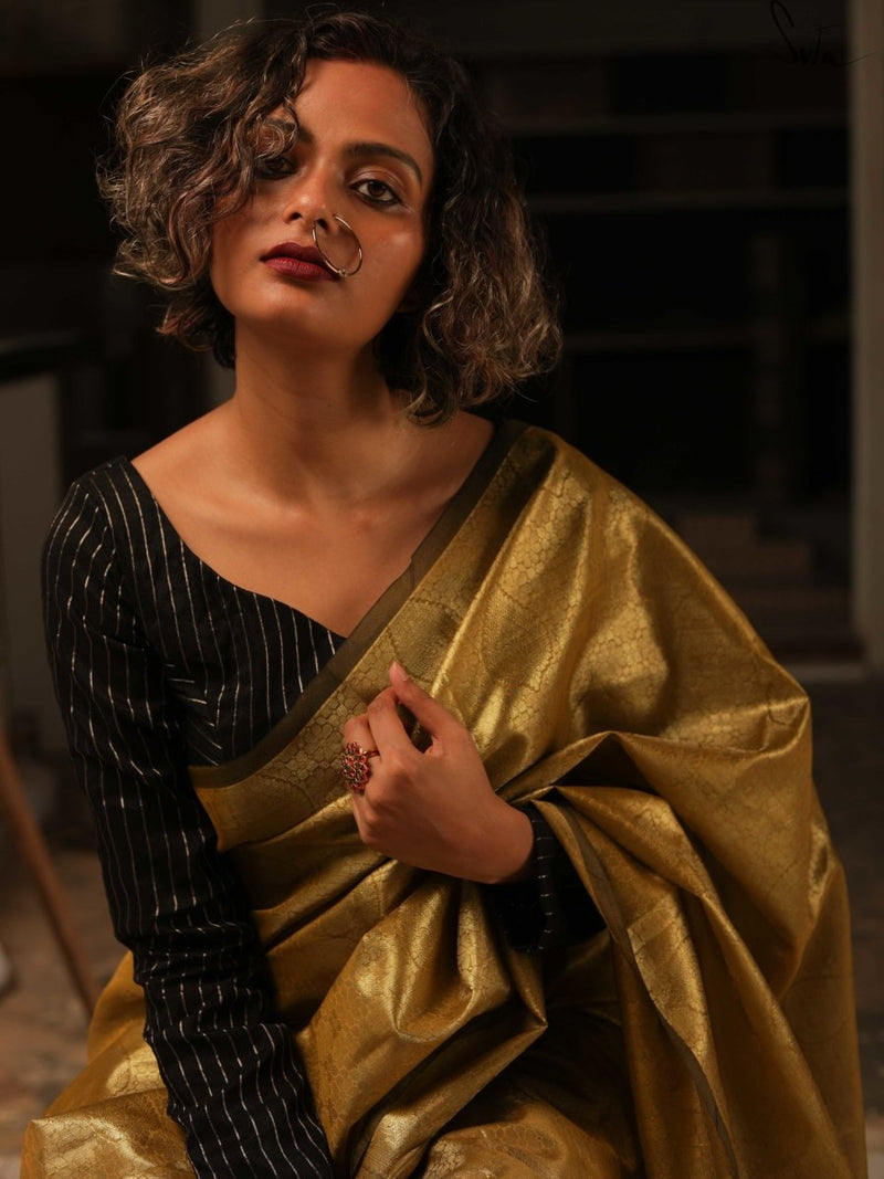 Sharvari (Blouse) - suta.in