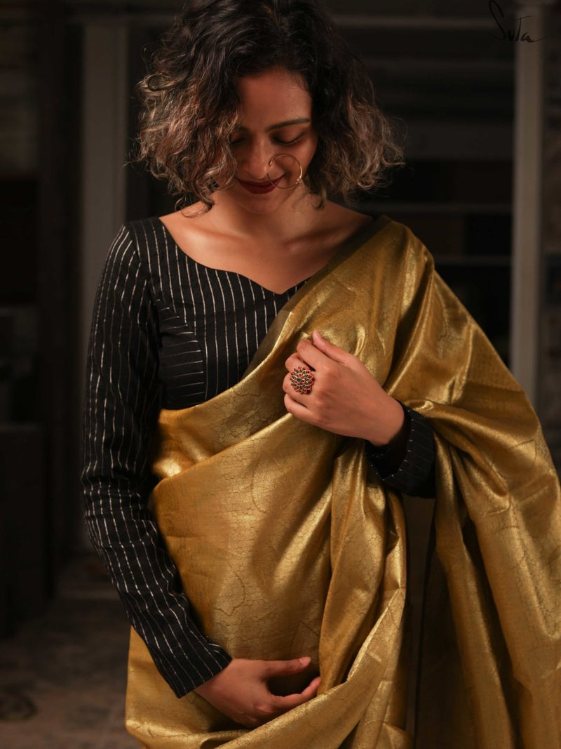 Sharvari (Blouse) - suta.in