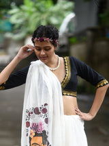 Shona (Blouse) - suta.in