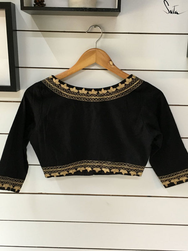 Shona (Blouse) - suta.in