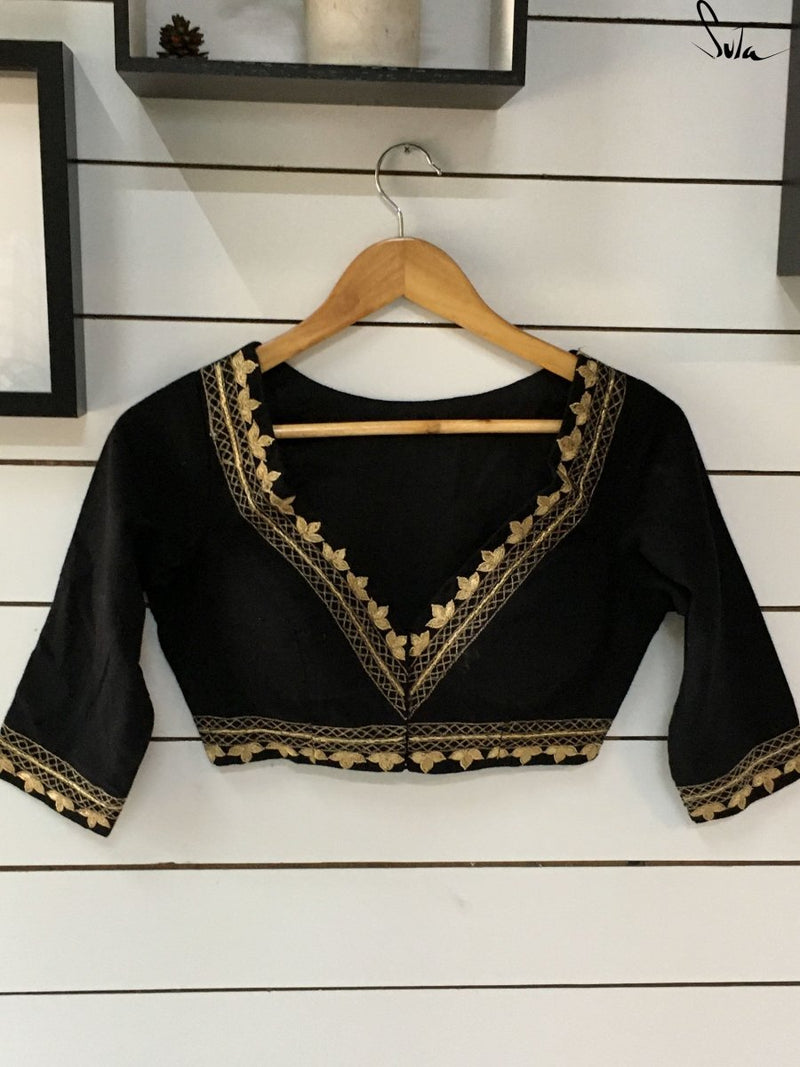 Shona (Blouse) - suta.in