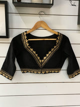 Shona (Blouse) - suta.in