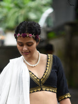 Shona (Blouse) - suta.in