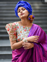 Shrubbery Blossoms (Blouse)