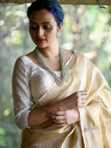 Shwetambari ( Blouse ) - suta.in