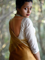 Shwetambari ( Blouse ) - suta.in