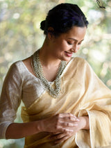 Shwetambari ( Blouse ) - suta.in