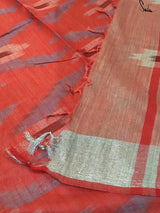 Sindoor ikat - suta.in