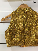 Starry golden night (Blouse) - suta.in