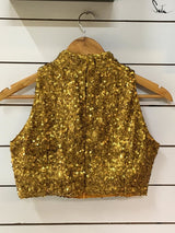 Starry golden night (Blouse) - suta.in