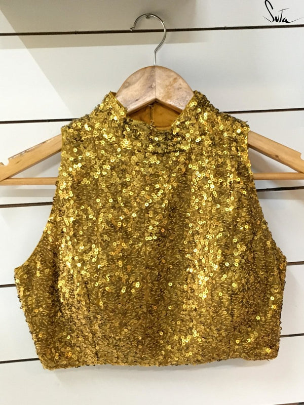 Starry golden night (Blouse) - suta.in