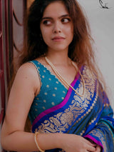 Subha-e-Varanasi (Blouse)