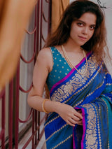 Subha-e-Varanasi (Blouse)