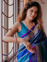 Subha-e-Varanasi (Blouse)