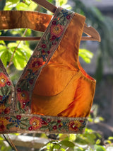 Sunehra Bagicha ( Blouse ) - suta.in