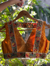 Sunehra Bagicha ( Blouse ) - suta.in