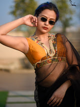 Sunehra Bagicha ( Blouse ) - suta.in