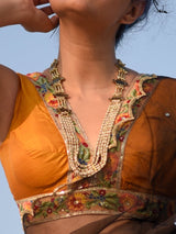 Sunehra Bagicha ( Blouse ) - suta.in