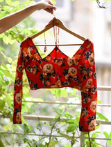 Sunset Hour (Blouse)