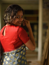 Surkhi (Blouse) - suta.in