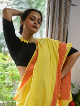 Suryamukhi Si Hasi (Blouse) - suta.in